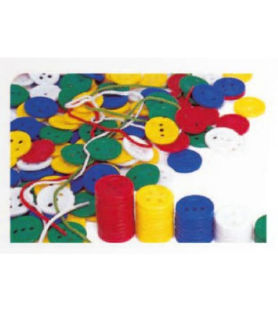 رباط الأزرار