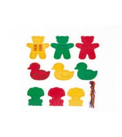 اللضم - الحيوانات