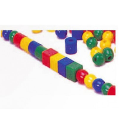 قطع الخرز الكبيرة