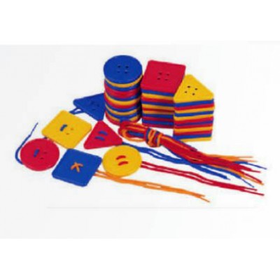 اللضم - الأشكال الهندسية