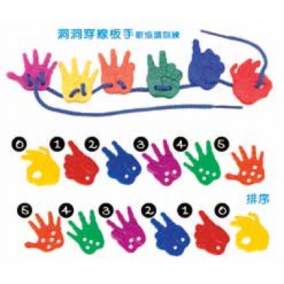 اللضم - الأيادي