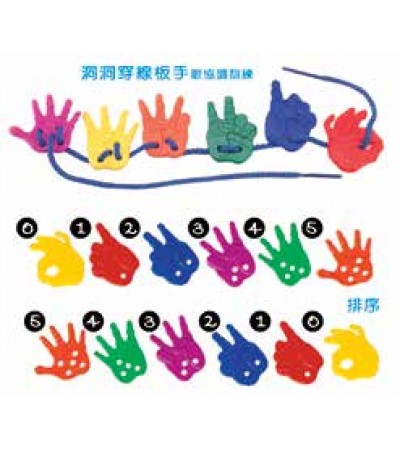 اللضم - الأيادي