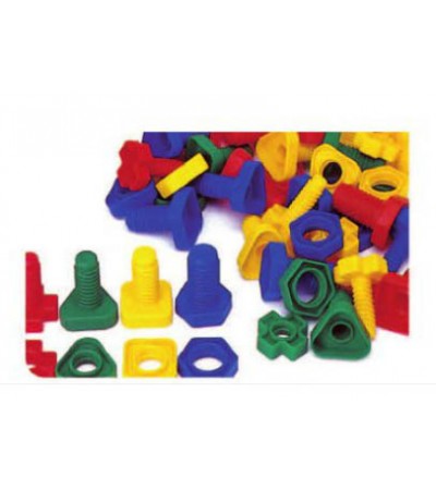 الفك و التركيب - المسامير