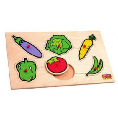 العاب مطابقة - الخضروات