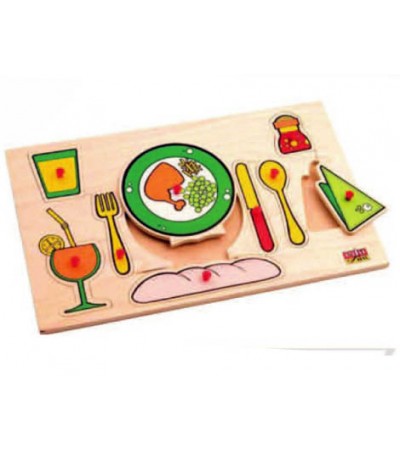 العاب مطابقة - ادوات المائدة