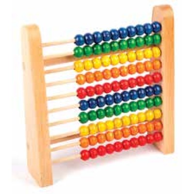 العب مع العداد - عداد خرز