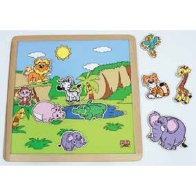 اللوح المغناطيسي - الغابة