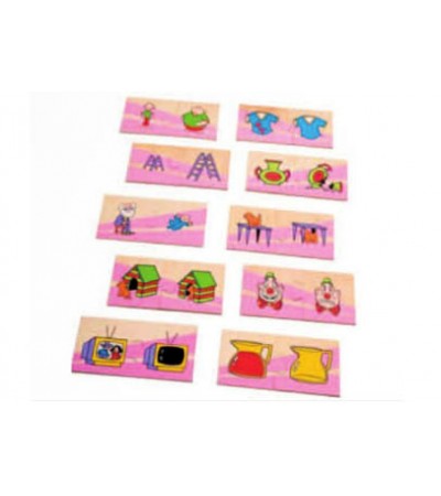 سلسلة ابحث و طابق - المهن وادواتها