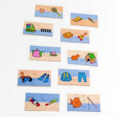 سلسلة ابحث وطابق - العلاقات