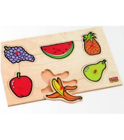 امرح مع الفواكهة