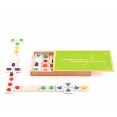 دومينو الأشكال البارزة