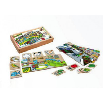 العاب تصنيف - المحلات