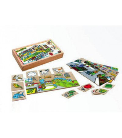 العاب تصنيف - المحلات