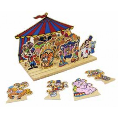 رحلة إلى السيرك