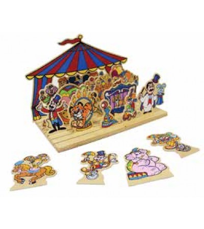 رحلة إلى السيرك