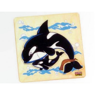 الحيوانات وصغارها - الحوت