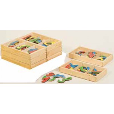 الحروف الأبجدية العربية الممغنطة