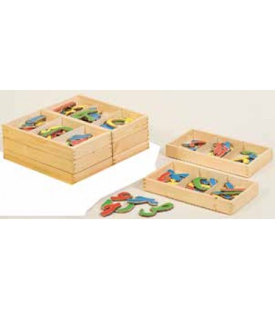 الحروف الأبجدية العربية الممغنطة