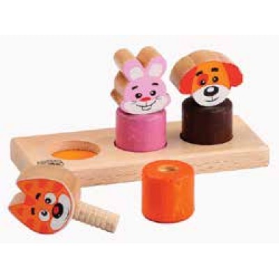 رؤوس البراغي