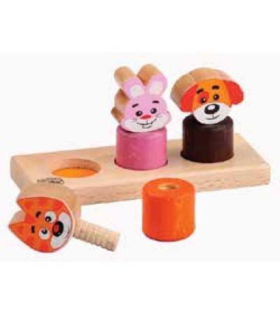 رؤوس البراغي