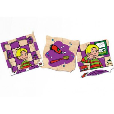 انا اعتني ب اسناني