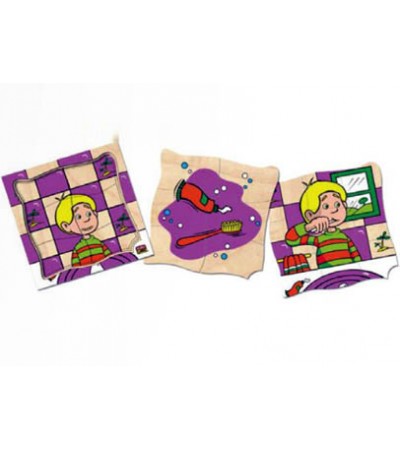 انا اعتني ب اسناني