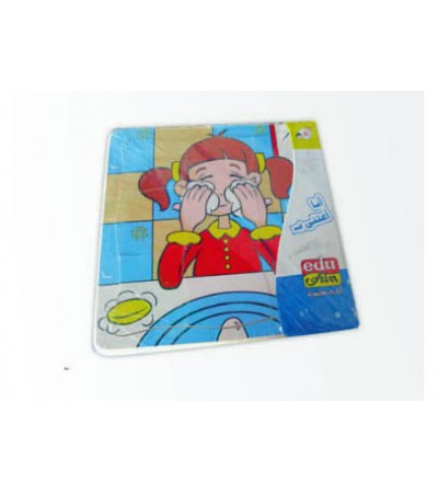 أنا أعتني ب وجهي