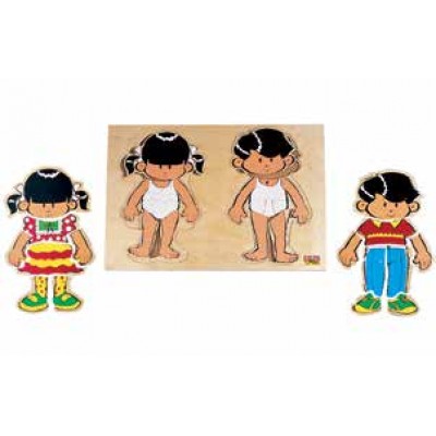 جسم الولد والبنت