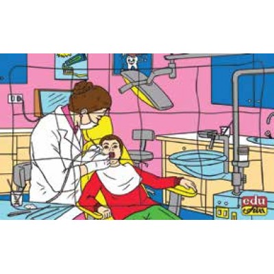 اتمنى ان اصبح - طبيب اسنان