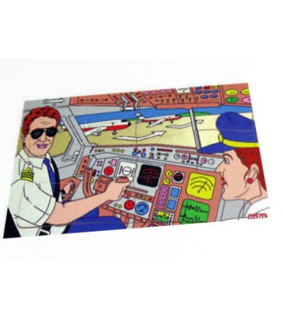 اتمنى ان اصبح - طيار