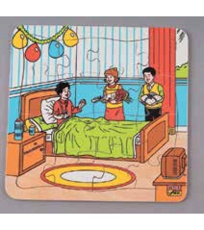 الاعمال الطيبة - زيارة المريض