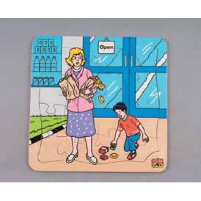 الاعمال الطيبة - مساعدة الناس