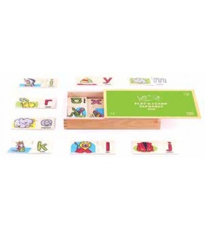 ألعب وتعلم الحروف - إنجليزي