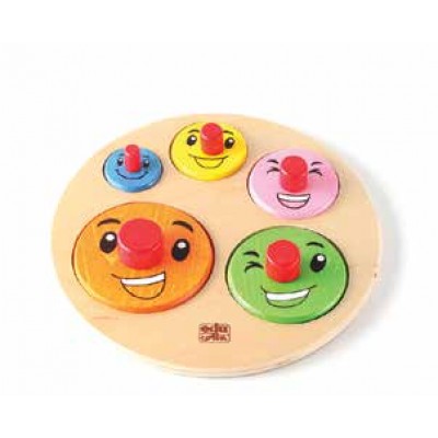 فرز الدوائر المرحة