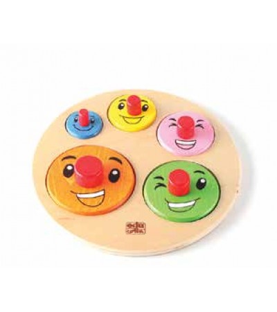 فرز الدوائر المرحة