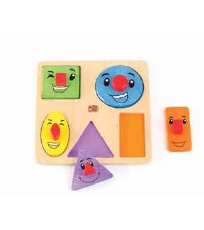 لوح الاشكال المرحة