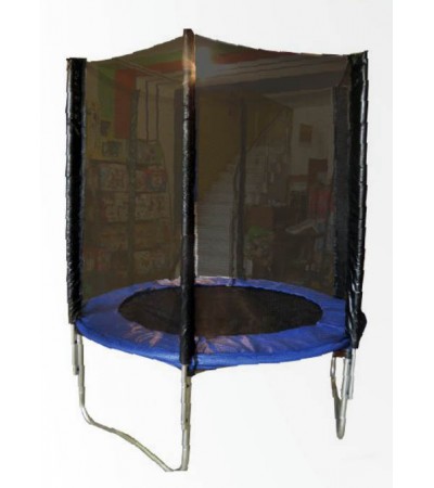 جهاز القفز الكبير مع شبك وسلم قطر 1083م