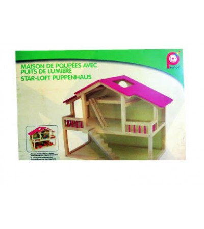 منزل الدمى ذو الطوابق