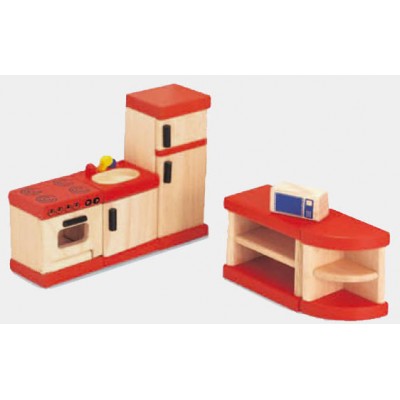 اثاث بيت الدمى - المطبخ