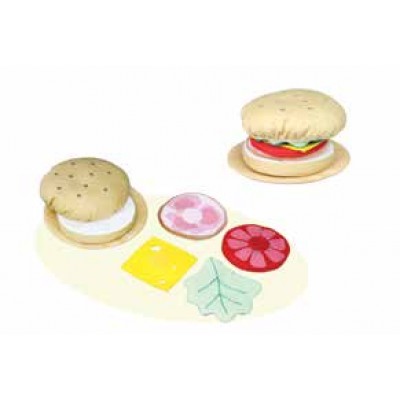 شطيرة اللحم