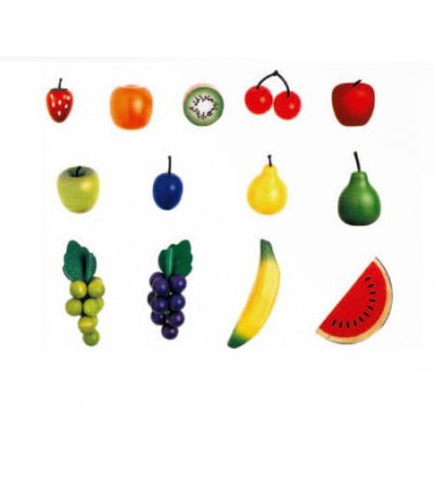 مجموعة الفاكهة (13نوع)