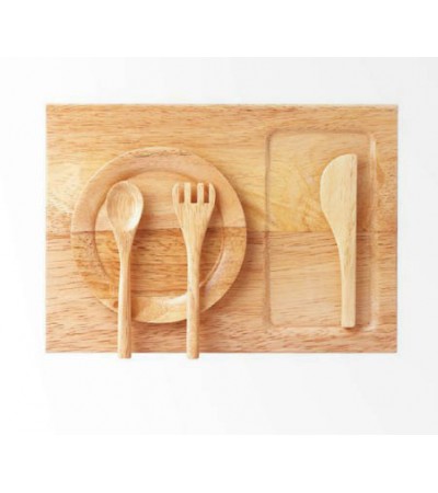 طقم ادوات المائدة