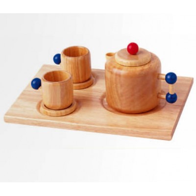 طقم تقديم المشروبات