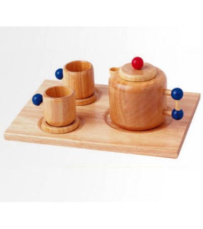 طقم تقديم المشروبات