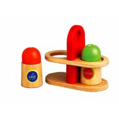 طقم الملح والفلفل