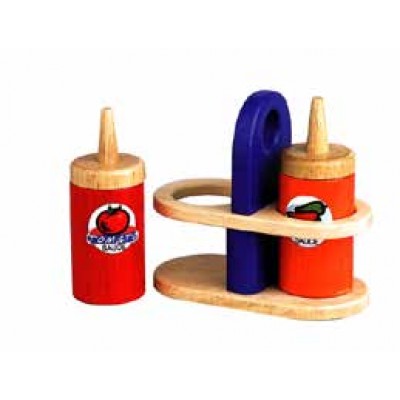 الصلصلة الباردة والحارة