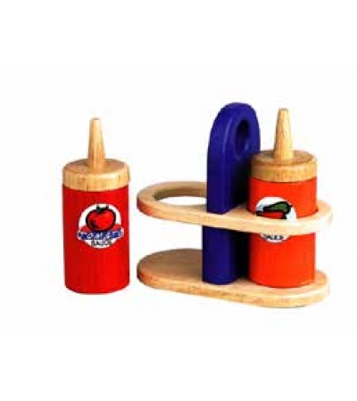 الصلصلة الباردة والحارة