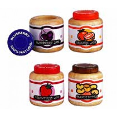 مربى الفواكه ( 4أنواع)