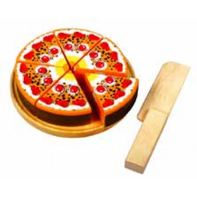 قالب الكيك المقطوع (فراولة)