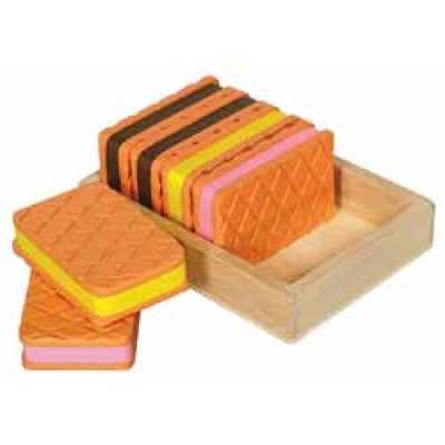 صندوق المثلجات (بسكويت رقيق)